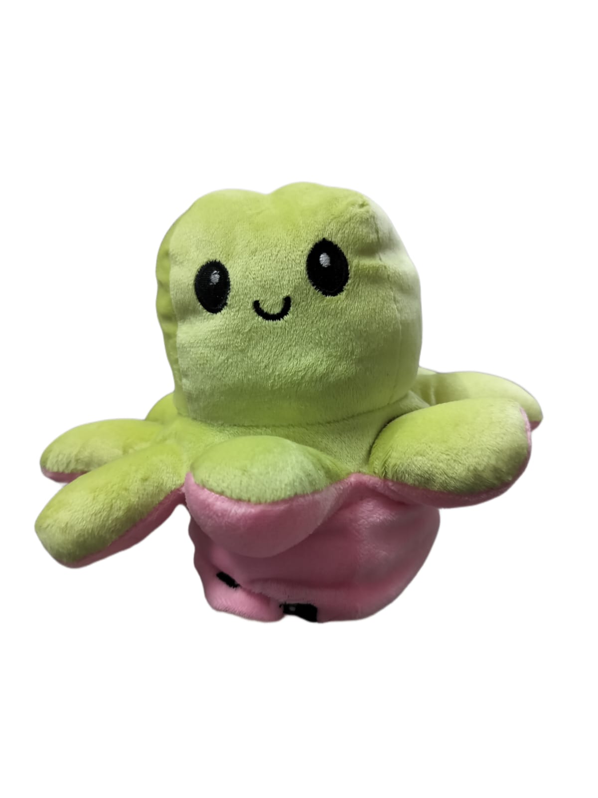 Fancy Double Face Octopus Soft Toy