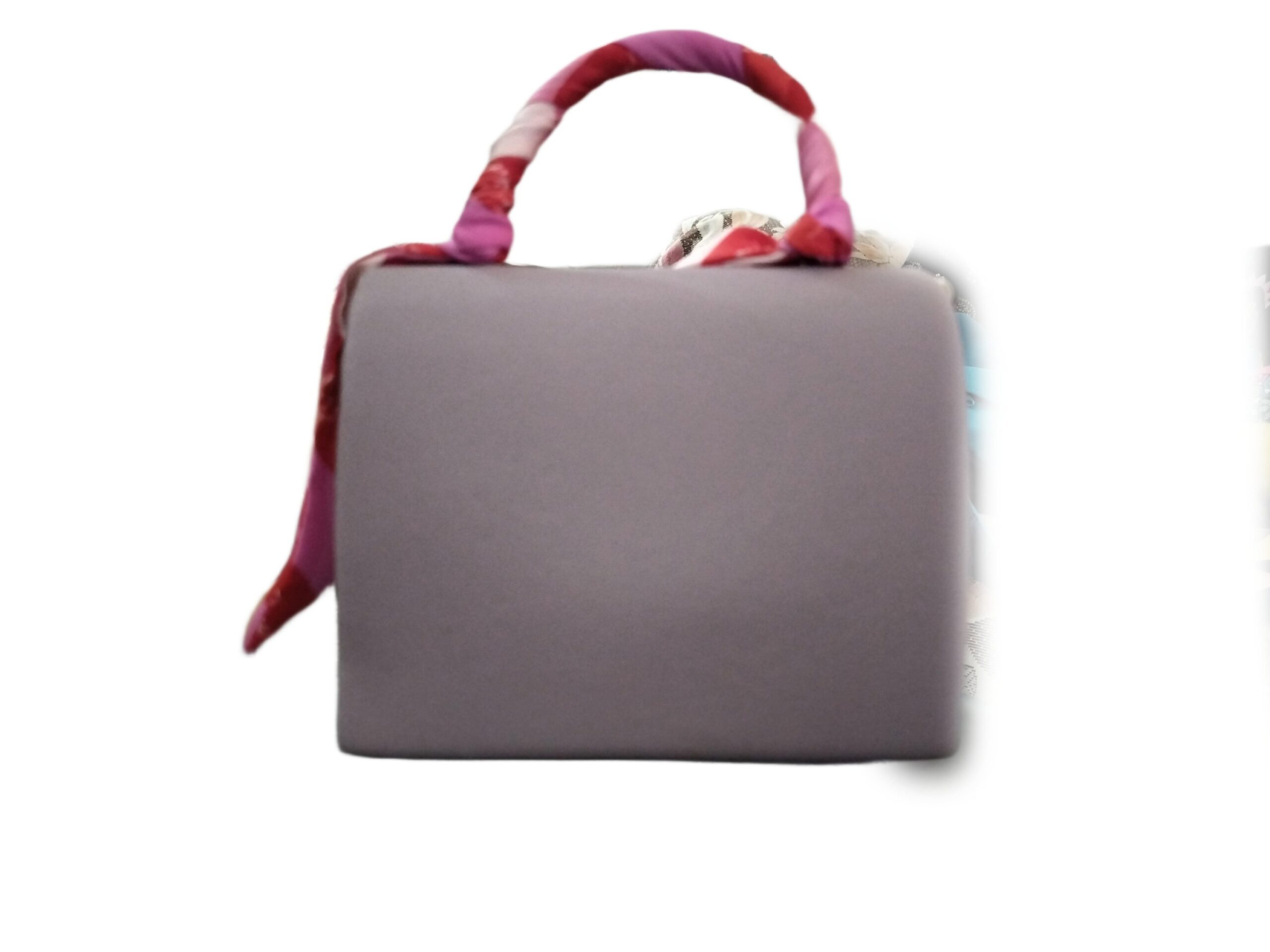 Purple Women Handbag - Image 5