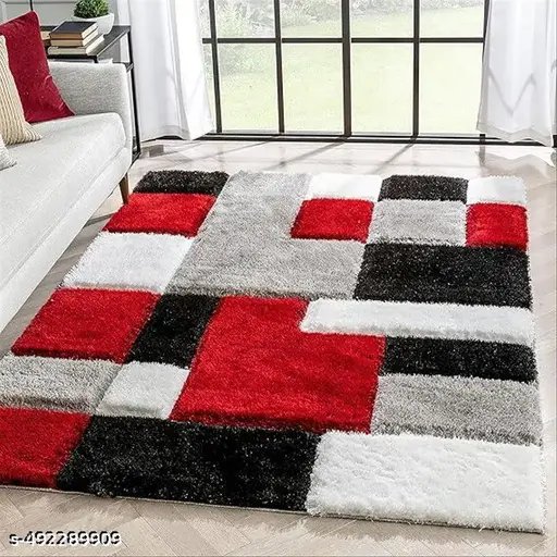 Modenest Premium Polyester CARPETS for Bedroom/ Living Room. - Image 5