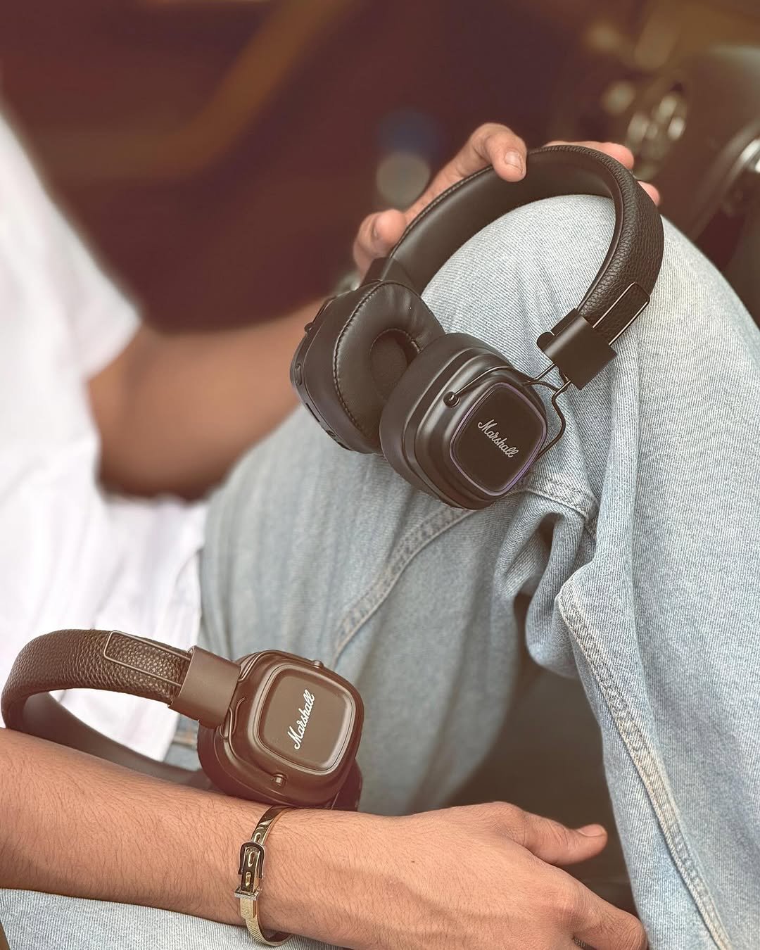 Marshall Monitor IIl Wireless Headphones - Image 8