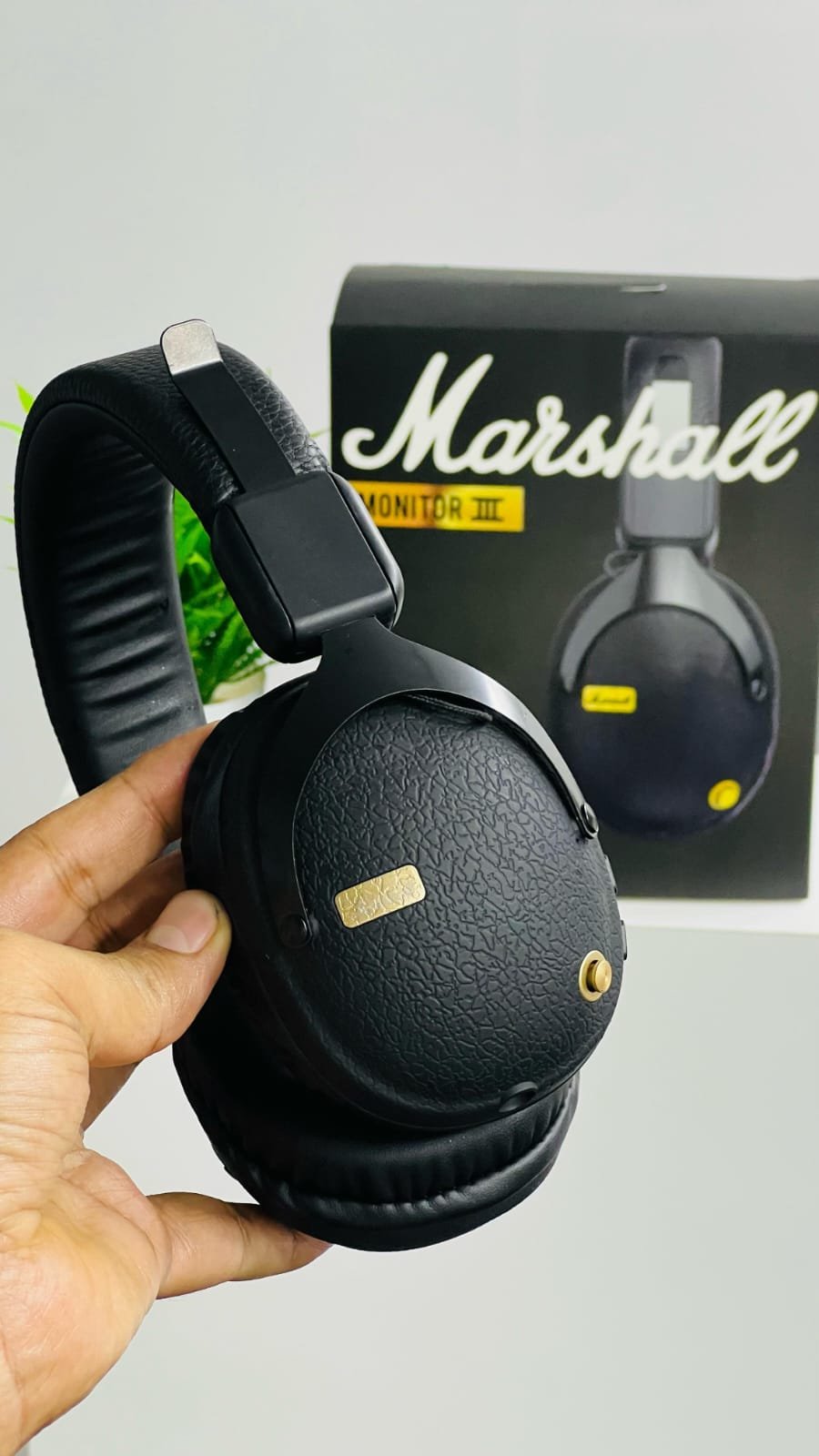 Marshall Monitor IIl Wireless Headphones