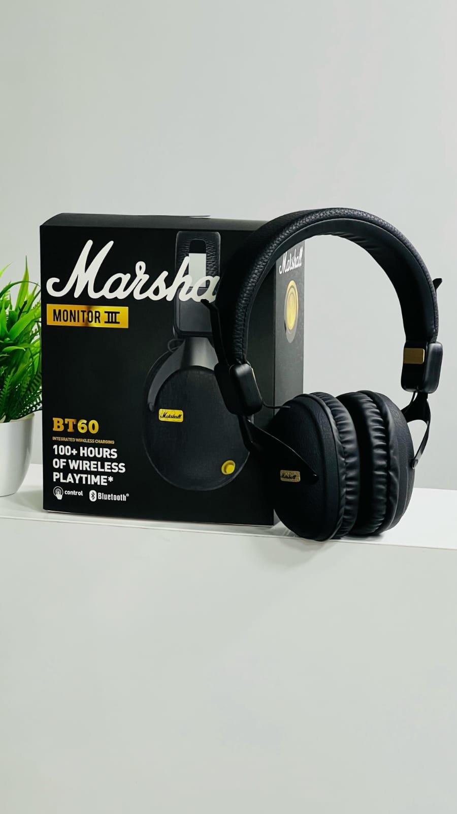 Marshall Monitor IIl Wireless Headphones - Image 3