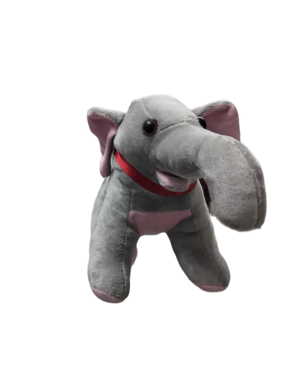 Fancy ELephant Soft Toy
