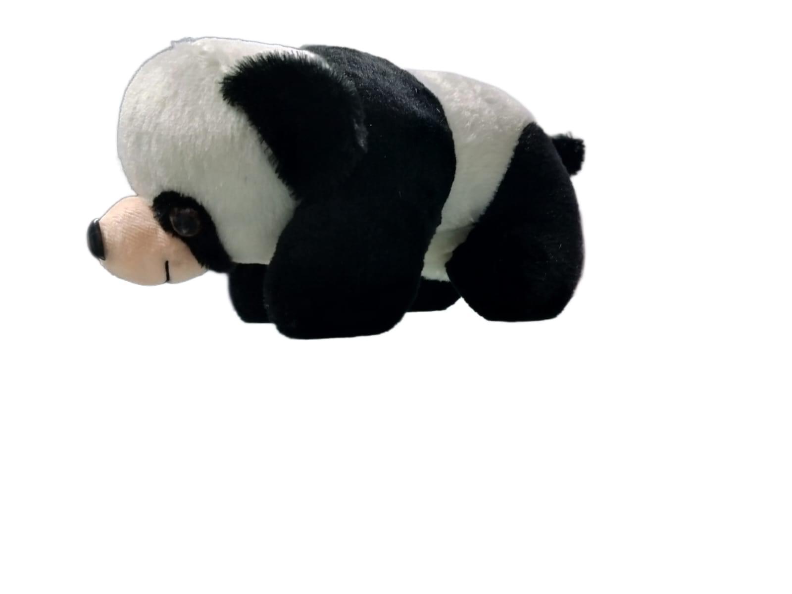 Fancy Panda Soft Toy