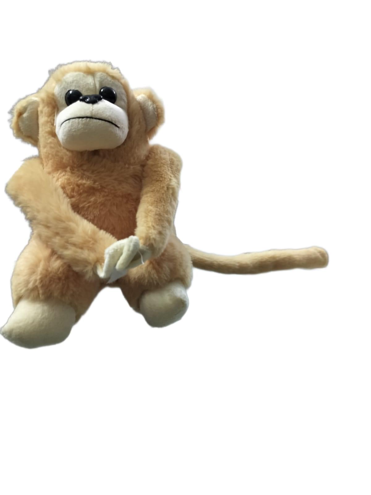 Fancy Monkey Soft Toy