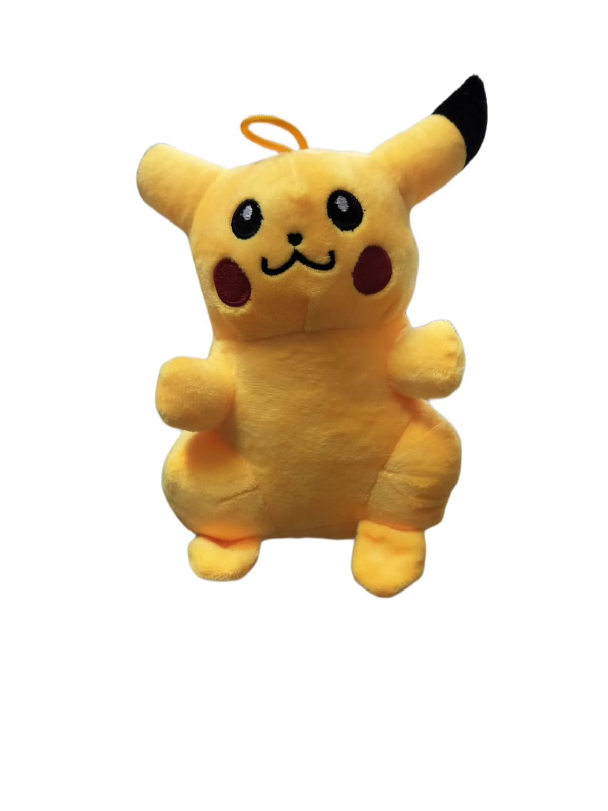 Fancy Pikachu Soft Toy
