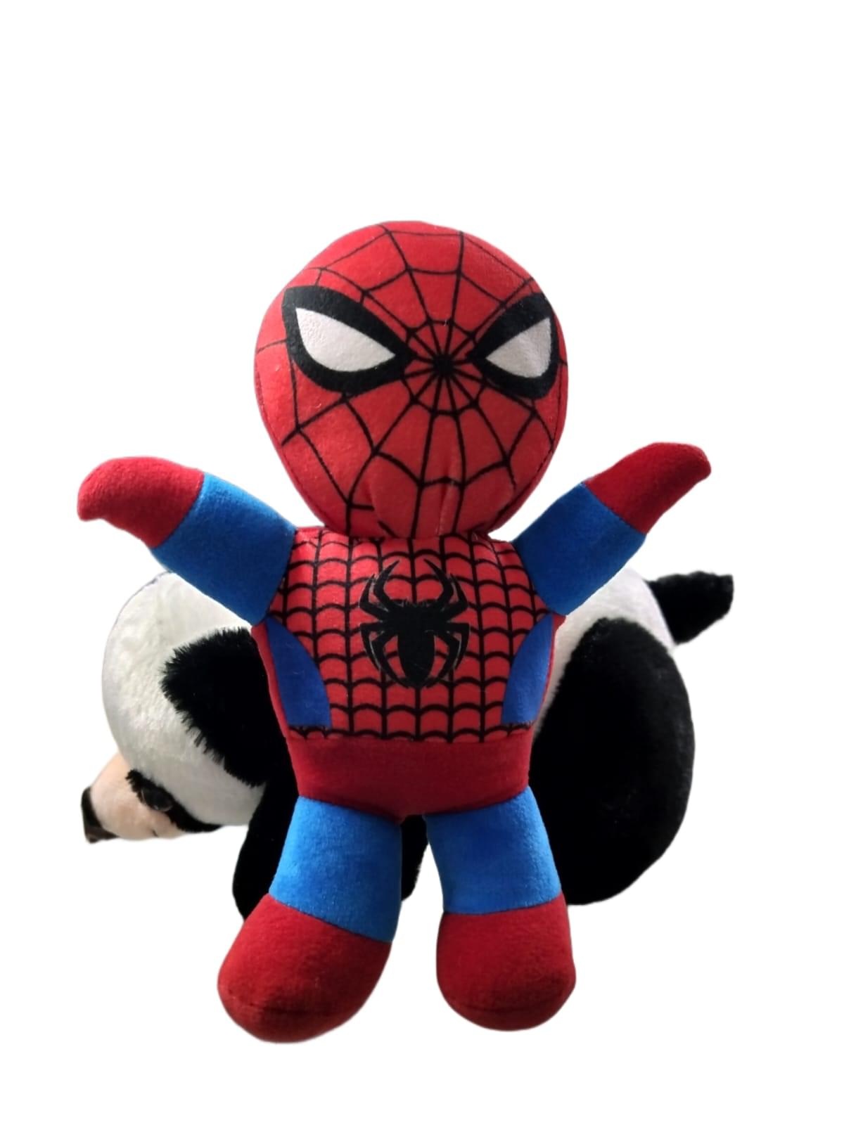 Fancy Spiderman Soft Toy